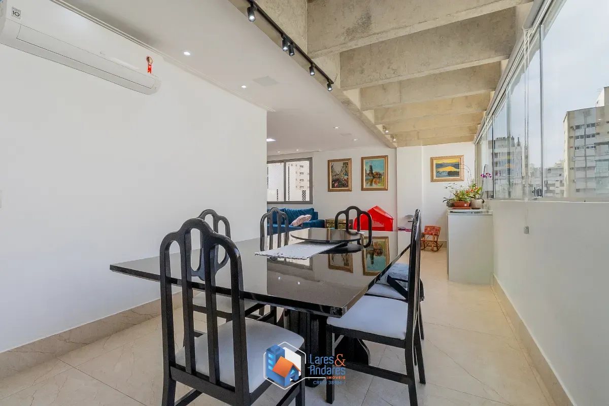 Apartamento, 3 quartos, 170 m² - Foto 6