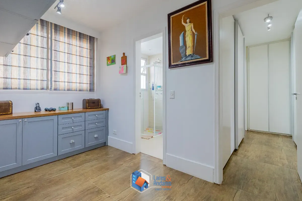 Apartamento, 3 quartos, 170 m² - Foto 11