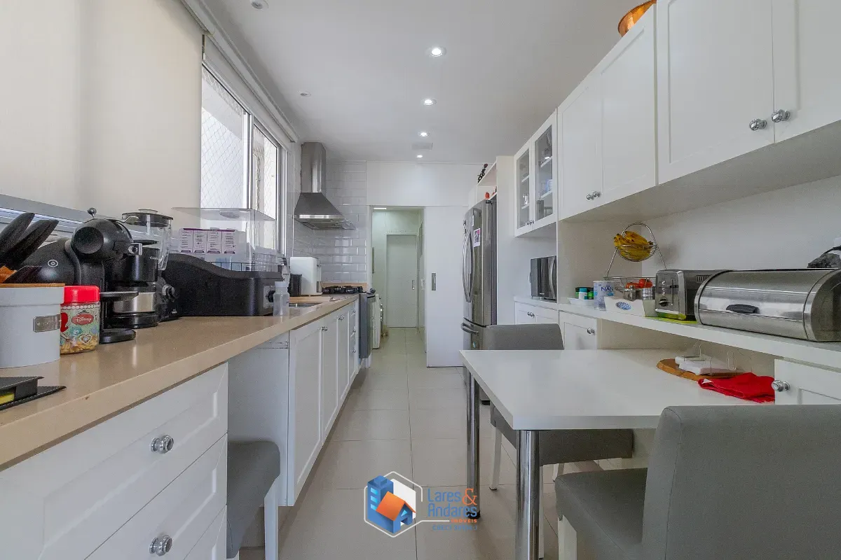 Apartamento, 3 quartos, 170 m² - Foto 20