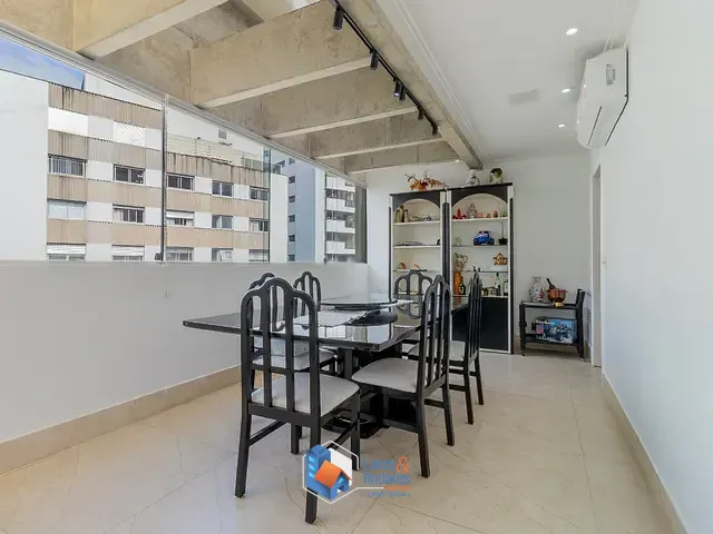Apartamento com 170m² 3 quartos e 2 banheiros, à venda, no bairro Higienópolis em São Paulo