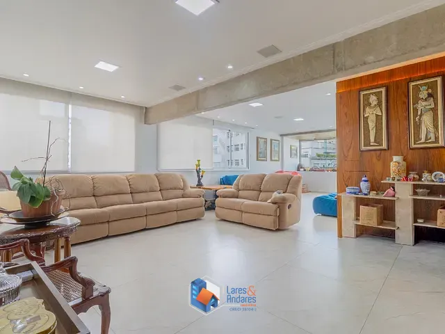 Apartamento com 170m² 3 quartos e 2 banheiros, à venda, no bairro Higienópolis em São Paulo
