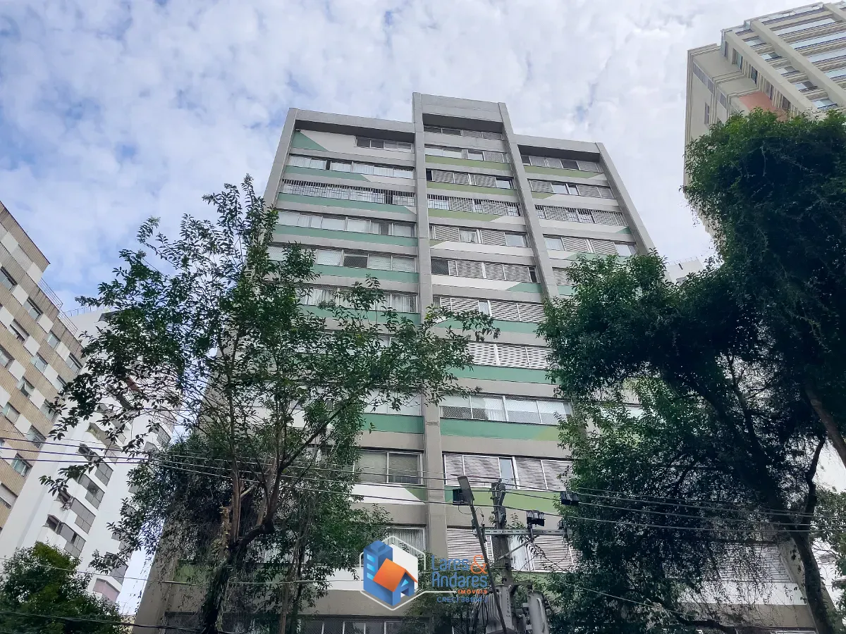 Apartamento, 3 quartos, 170 m² - Foto 1