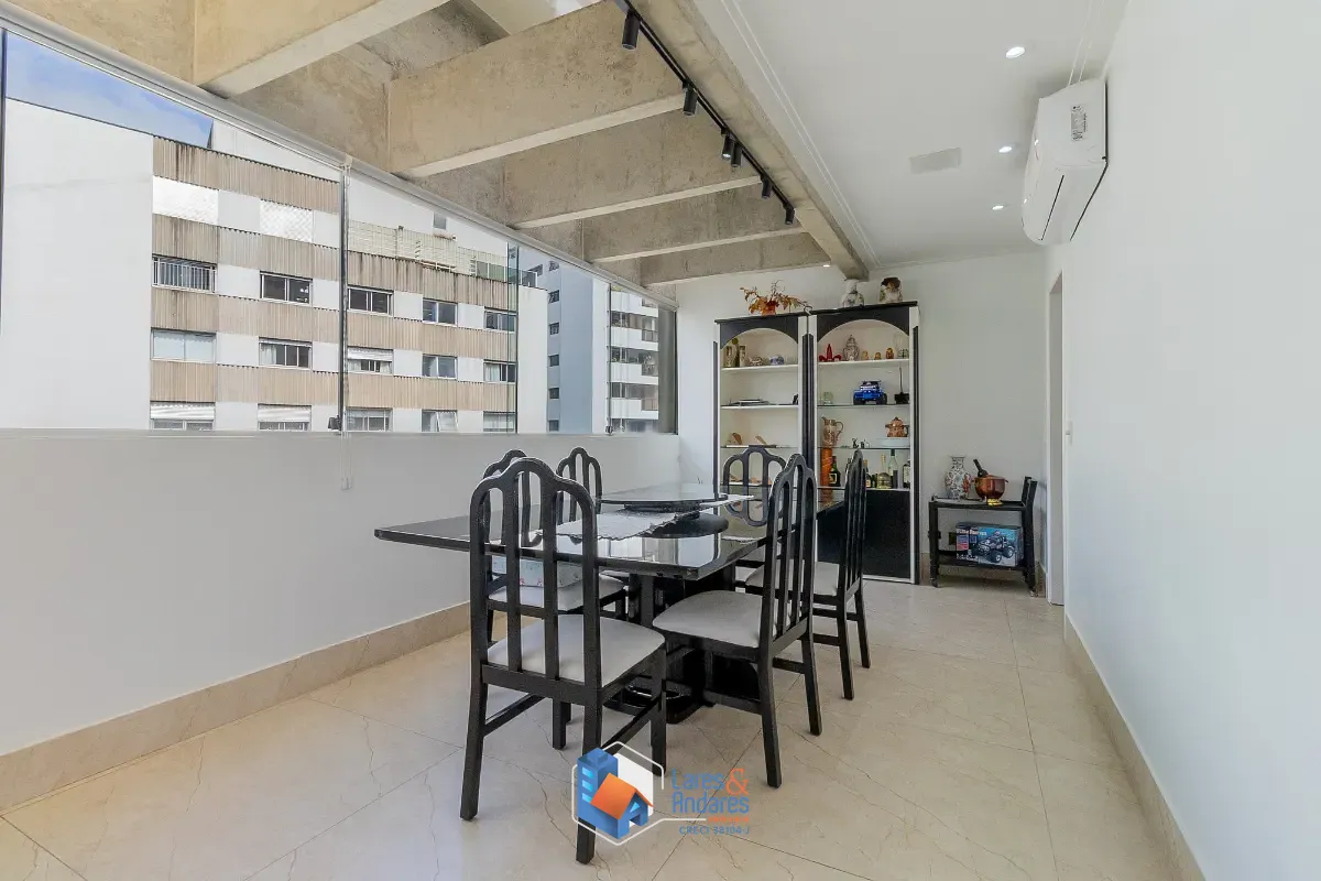 Apartamento, 3 quartos, 170 m² - Foto 5