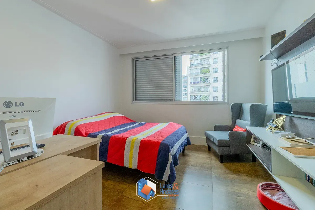 Apartamento, 3 quartos, 170 m² - Foto 14