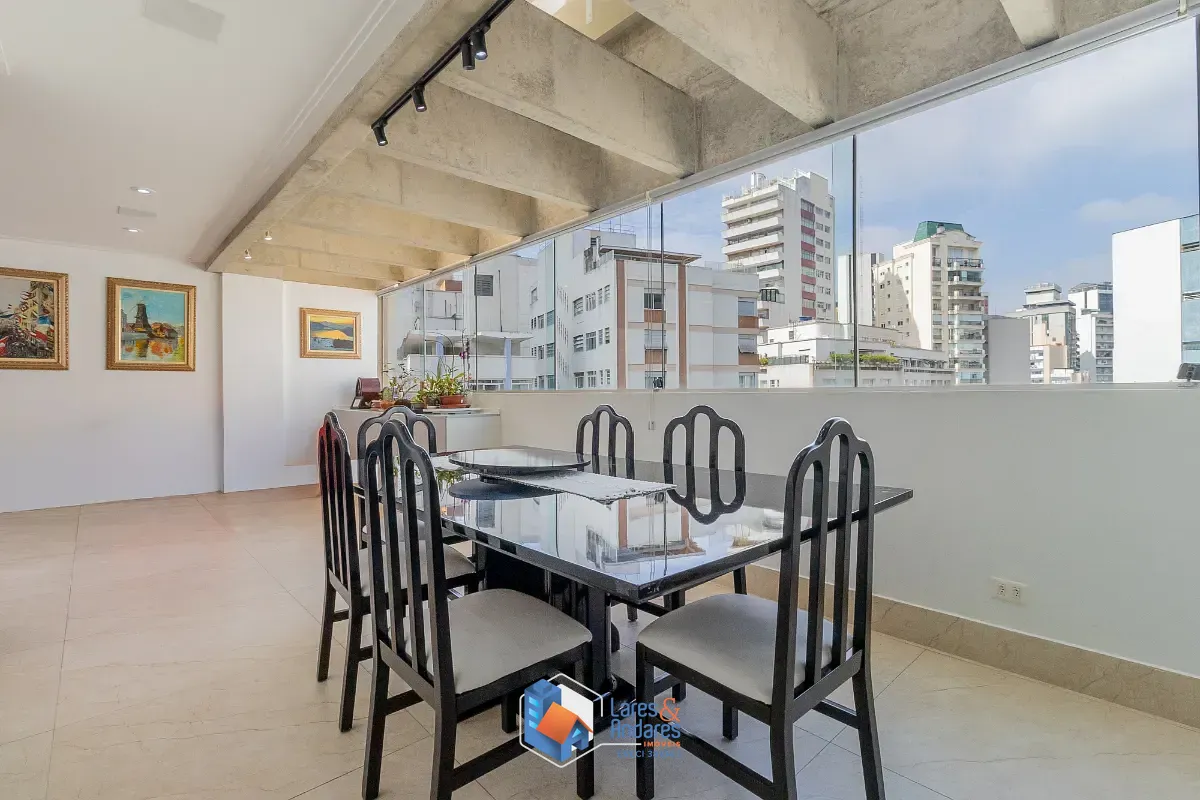 Apartamento, 3 quartos, 170 m² - Foto 7