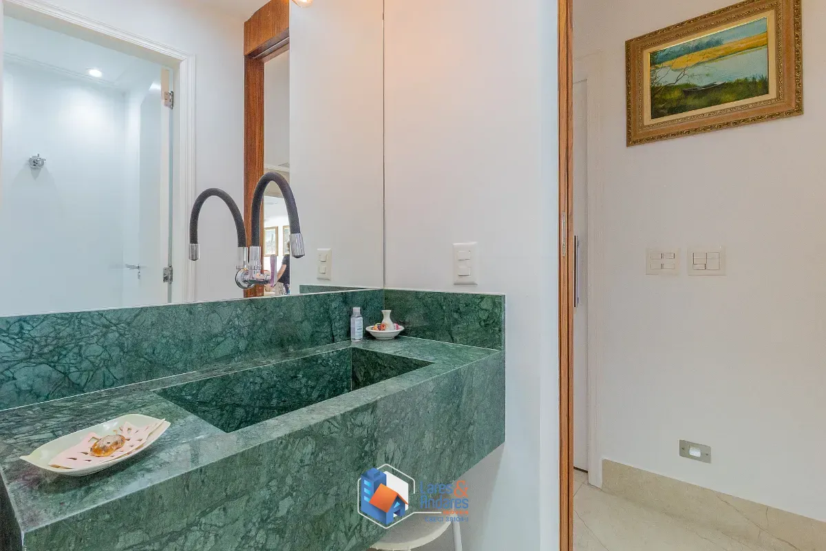 Apartamento, 3 quartos, 170 m² - Foto 9
