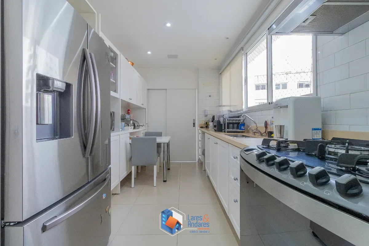 Apartamento, 3 quartos, 170 m² - Foto 19
