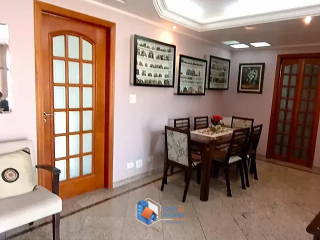 Apartamento 4 quartos e 4 banheiros, à venda, no bairro Parque Mandaqui em São Paulo