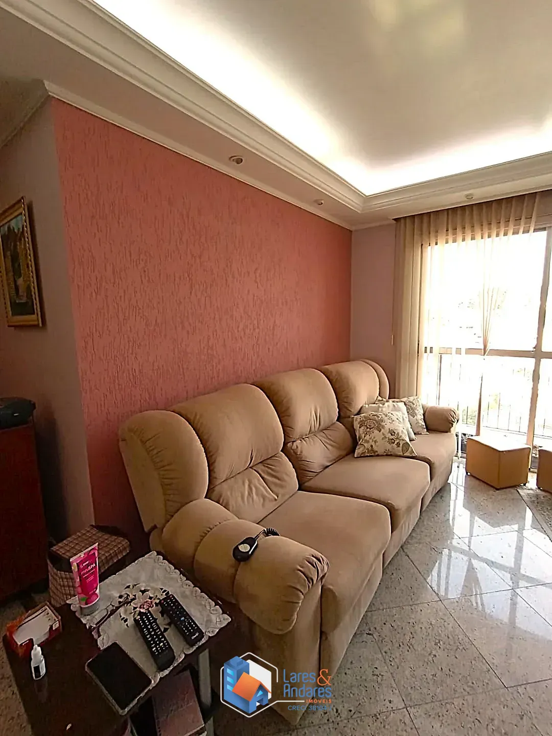 Apartamento, 4 quartos, 121 m² - Foto 4