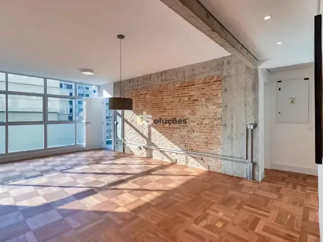 Apartamento 2 quartos e 2 banheiros, à venda, no bairro Santa Cecília em São Paulo