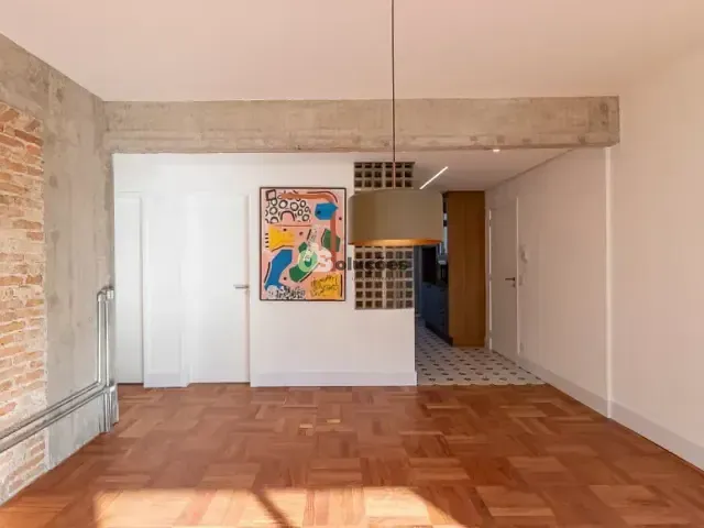 Apartamento 2 quartos e 2 banheiros, à venda, no bairro Santa Cecília em São Paulo