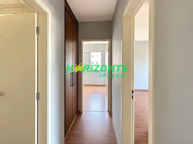 Apartamento com 66m² 3 quartos e 2 banheiros, à venda, no bairro Jardim Alvorada em São José dos Campos