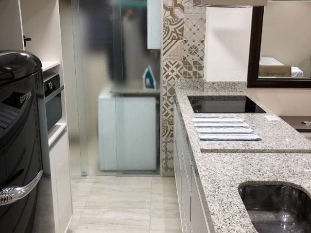 Foto do Apartamento - Apartamento com 2 dormitórios à venda, 62 m² por R$ 480.000,00 - Parque Industrial - São José dos Campos/SP | INDEPENDENCE NEGOCIOS IMOBILIARIOS LTDA