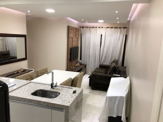 Foto do Apartamento - Apartamento com 2 dormitórios à venda, 62 m² por R$ 480.000,00 - Parque Industrial - São José dos Campos/SP | INDEPENDENCE NEGOCIOS IMOBILIARIOS LTDA