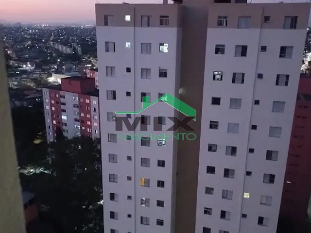 Apartamento 2 quartos e 2 banheiros, à venda, no bairro Jardim Melo em São Paulo