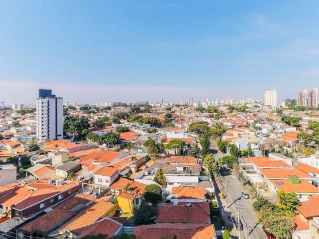Apartamento com 110m² 3 quartos e 2 banheiros, à venda, no bairro Jardim da Saúde em São Paulo