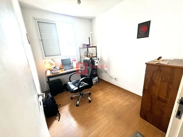Apartamento com 61m² 3 quartos e 1 banheiro, à venda, no bairro Vila Paulista em São Paulo