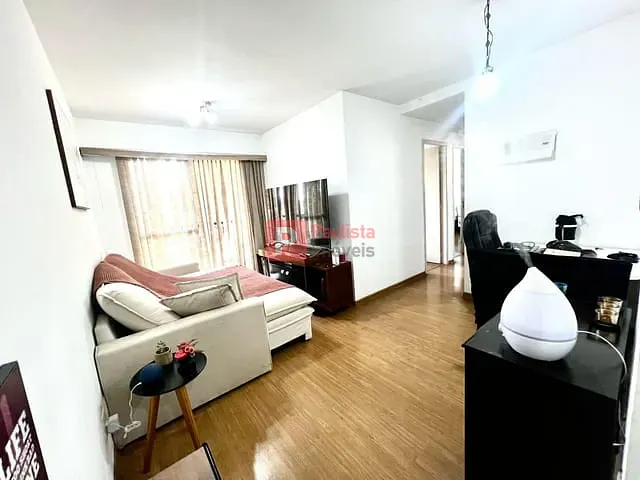 Apartamento com 61m² 3 quartos e 1 banheiro, à venda, no bairro Vila Paulista em São Paulo