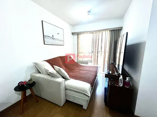 Apartamento com 61m² 3 quartos e 1 banheiro, à venda, no bairro Vila Paulista em São Paulo