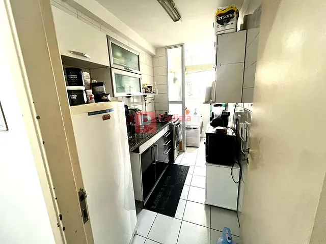 Apartamento com 61m² 3 quartos e 1 banheiro, à venda, no bairro Vila Paulista em São Paulo