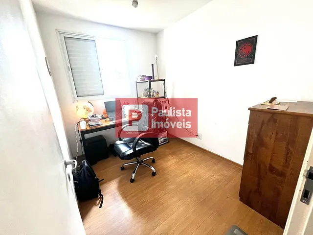 Apartamento com 61m² 3 quartos e 1 banheiro, à venda, no bairro Vila Paulista em São Paulo
