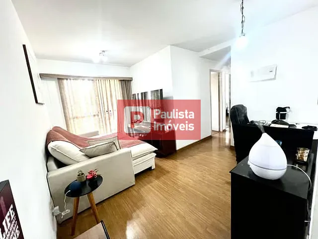 Apartamento com 61m² 3 quartos e 1 banheiro, à venda, no bairro Vila Paulista em São Paulo