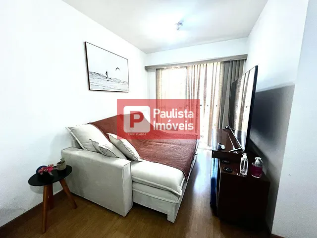 Apartamento com 61m² 3 quartos e 1 banheiro, à venda, no bairro Vila Paulista em São Paulo