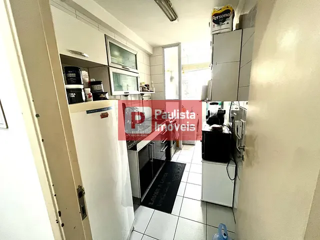 Apartamento com 61m² 3 quartos e 1 banheiro, à venda, no bairro Vila Paulista em São Paulo
