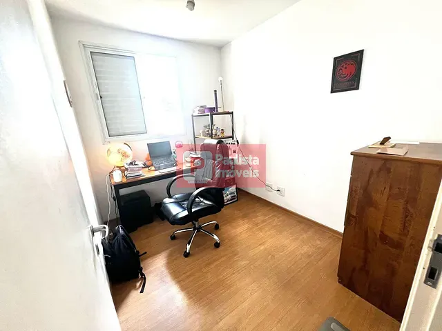 Apartamento com 61m² 3 quartos e 1 banheiro, à venda, no bairro Vila Paulista em São Paulo