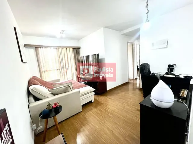 Apartamento com 61m² 3 quartos e 1 banheiro, à venda, no bairro Vila Paulista em São Paulo