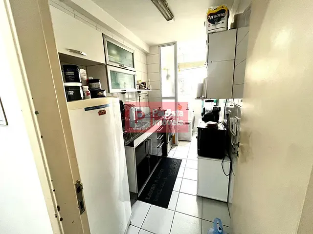 Apartamento com 61m² 3 quartos e 1 banheiro, à venda, no bairro Vila Paulista em São Paulo