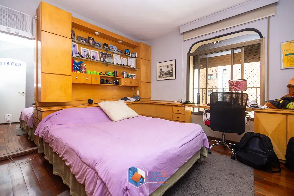 Apartamento, 3 quartos, 182 m² - Foto 16