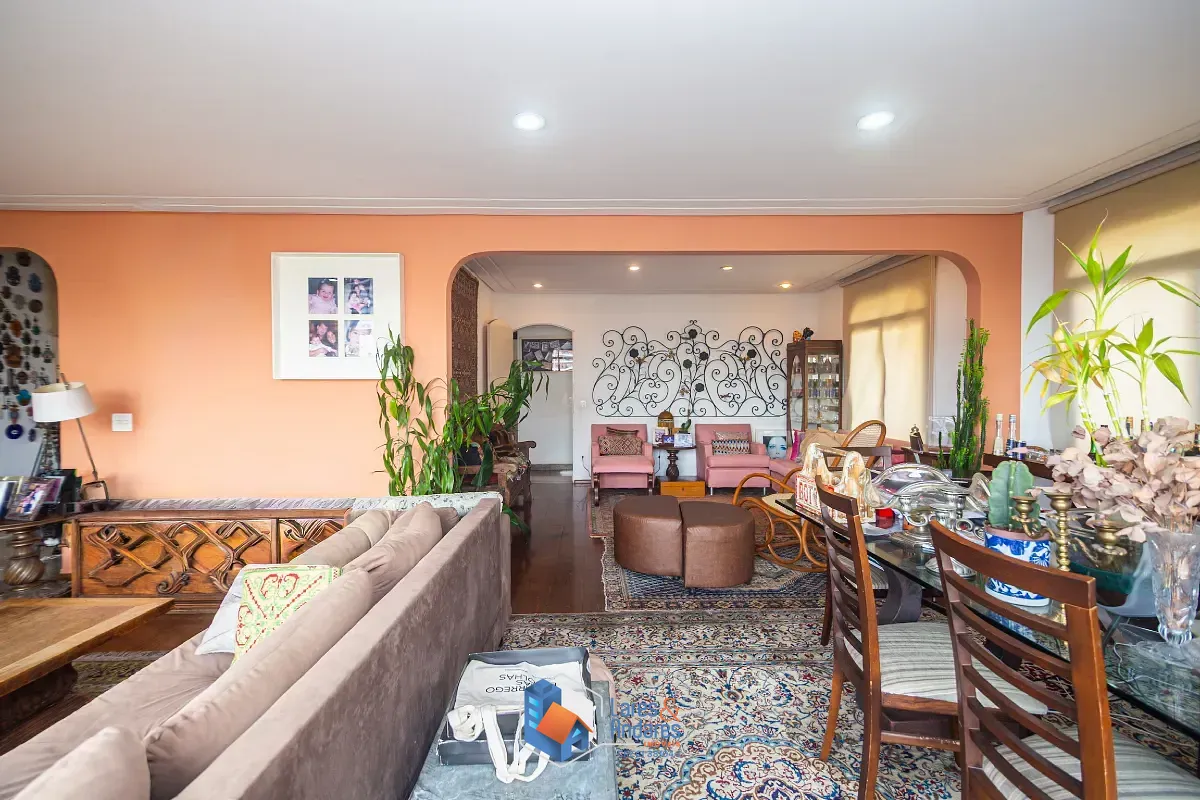 Apartamento, 3 quartos, 182 m² - Foto 9