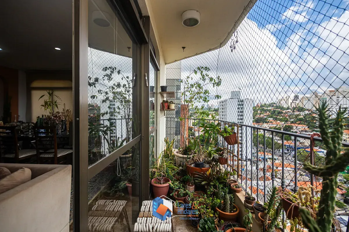 Apartamento, 3 quartos, 182 m² - Foto 4