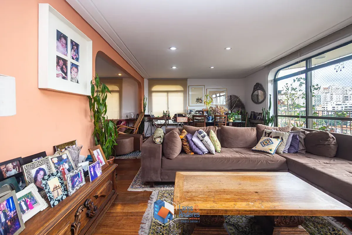 Apartamento, 3 quartos, 182 m² - Foto 5