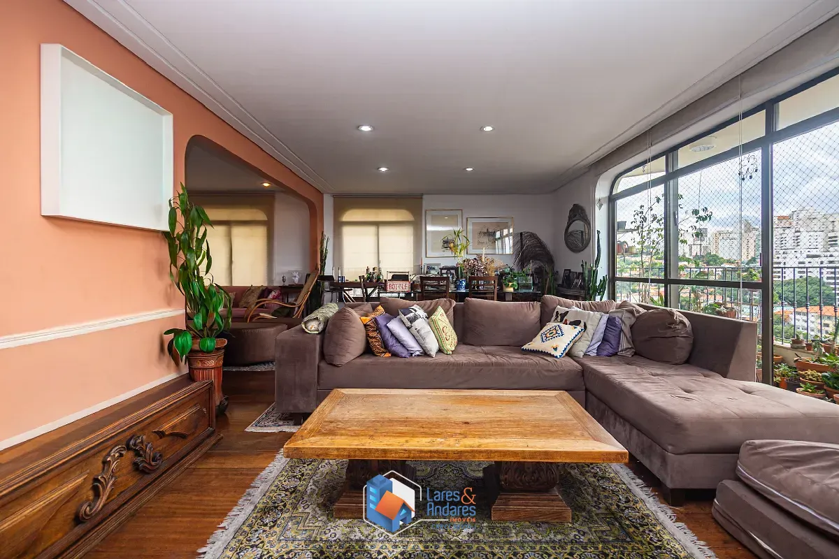 Apartamento, 3 quartos, 182 m² - Foto 2