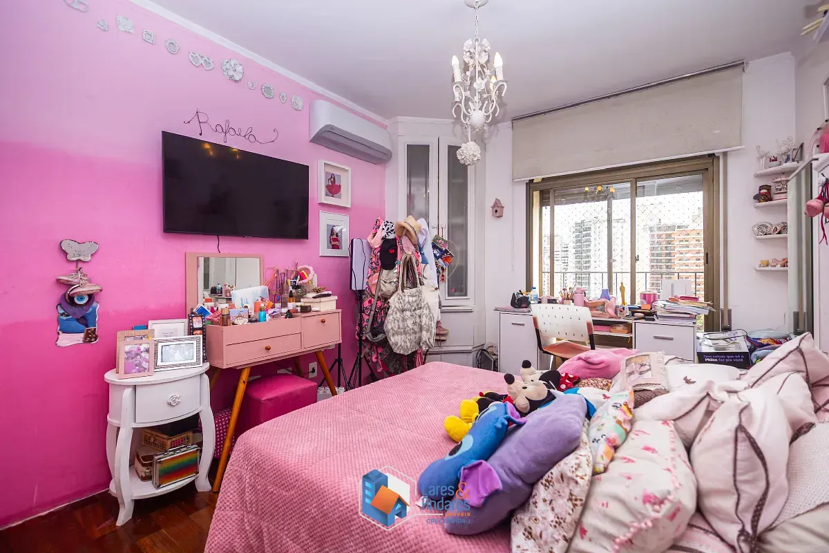 Apartamento, 3 quartos, 182 m² - Foto 14
