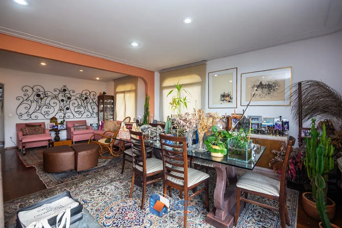 Apartamento, 3 quartos, 182 m² - Foto 10