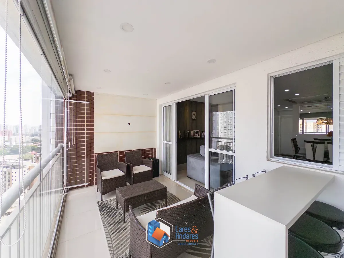 Apartamento, 2 quartos, 114 m² - Foto 6