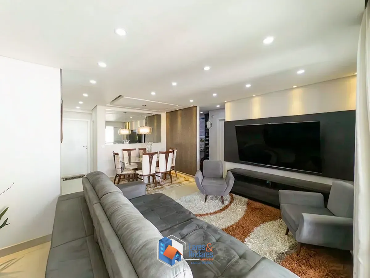 Apartamento, 2 quartos, 114 m² - Foto 2