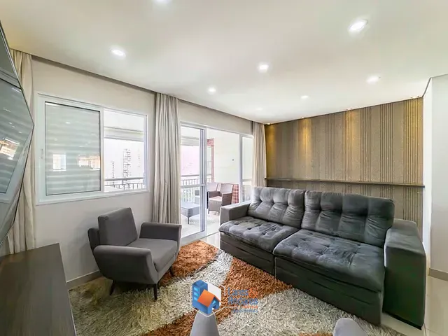 Apartamento com 114m² 2 quartos e 3 banheiros, à venda, no bairro Jardim Consórcio em São Paulo