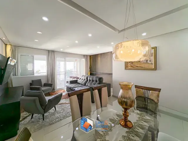 Apartamento com 114m² 2 quartos e 3 banheiros, à venda, no bairro Jardim Consórcio em São Paulo