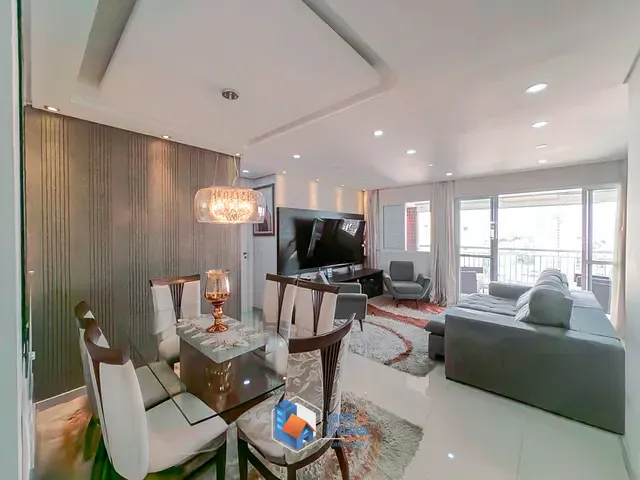 Apartamento com 114m² 2 quartos e 3 banheiros, à venda, no bairro Jardim Consórcio em São Paulo