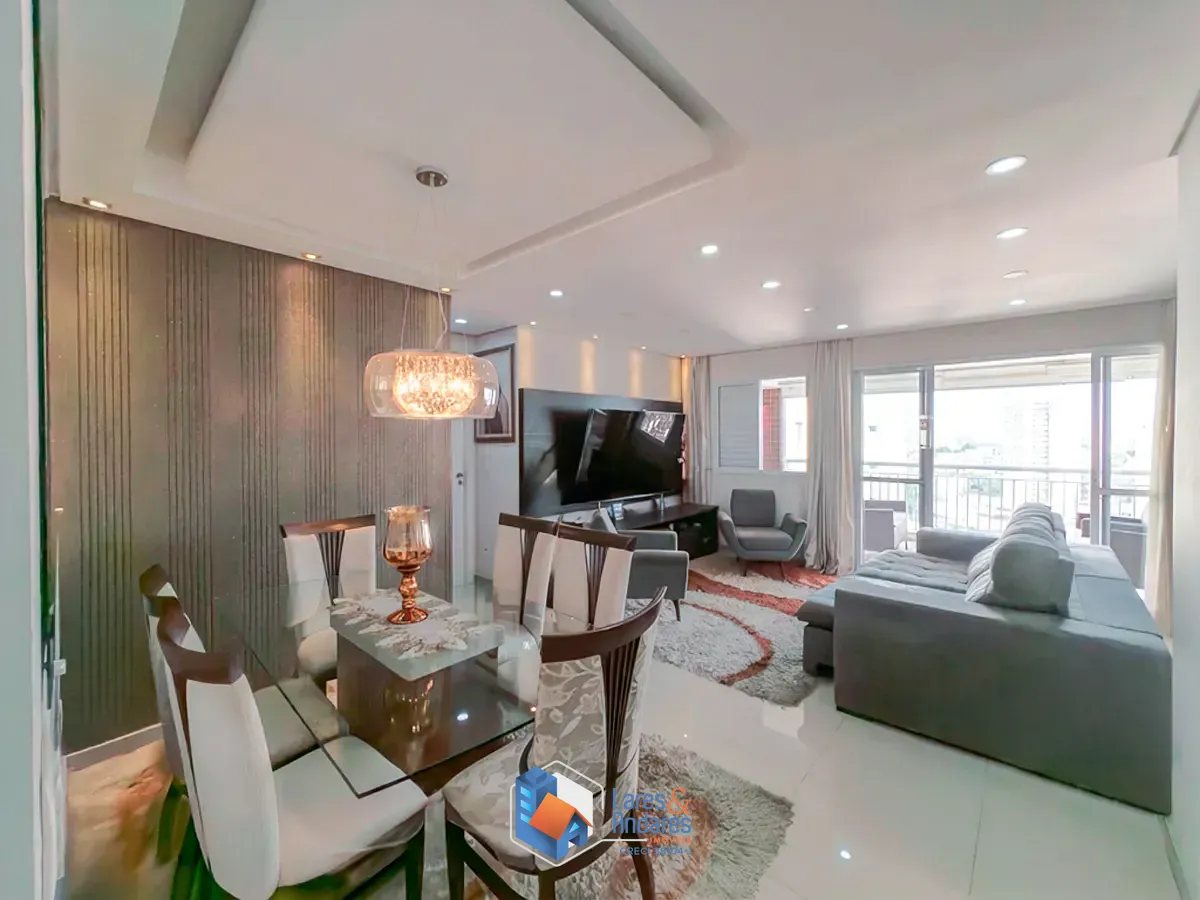 Apartamento, 2 quartos, 114 m² - Foto 1