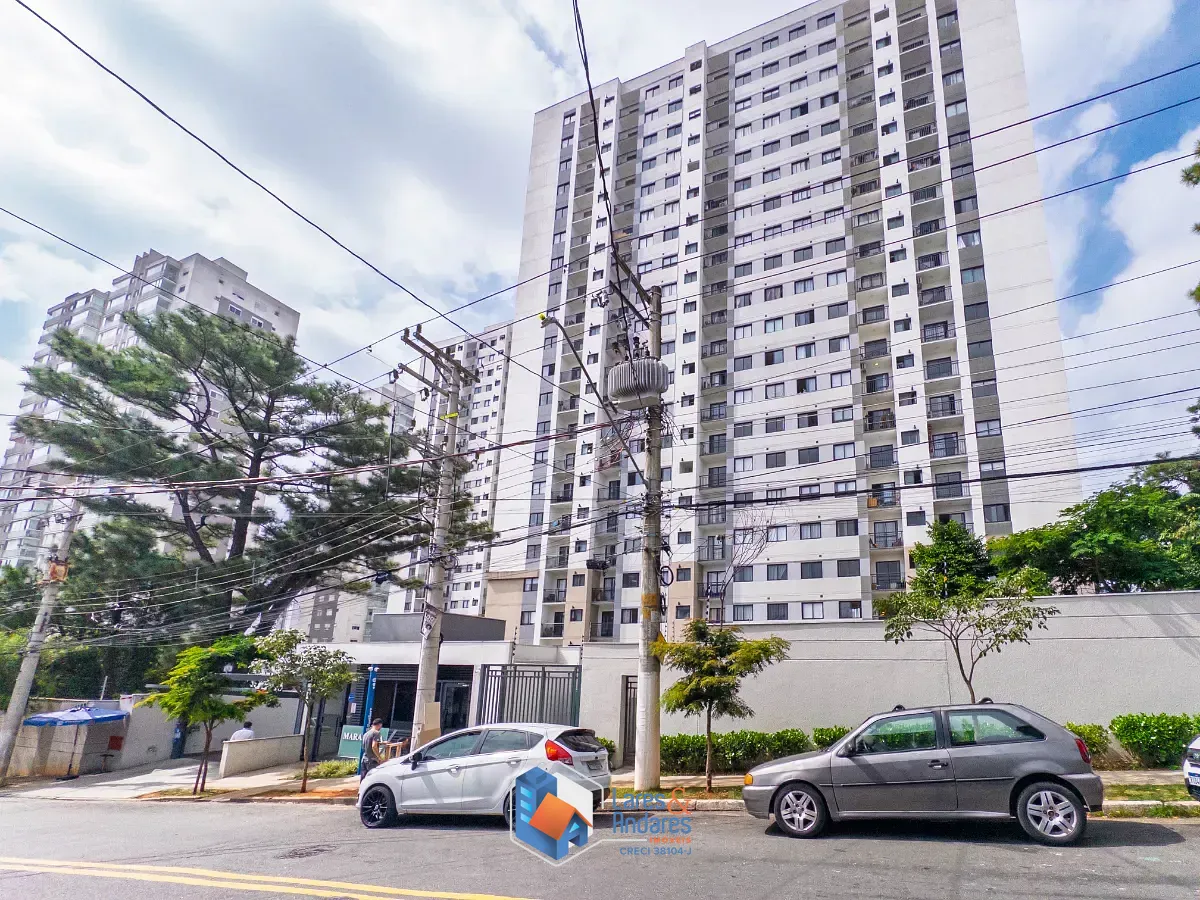 Apartamento, 3 quartos, 58 m² - Foto 35