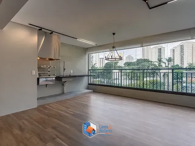 Apartamento com 123m² 3 quartos e 4 banheiros, à venda, no bairro Vila Sofia em São Paulo