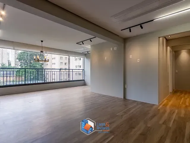 Apartamento com 123m² 3 quartos e 4 banheiros, à venda, no bairro Vila Sofia em São Paulo