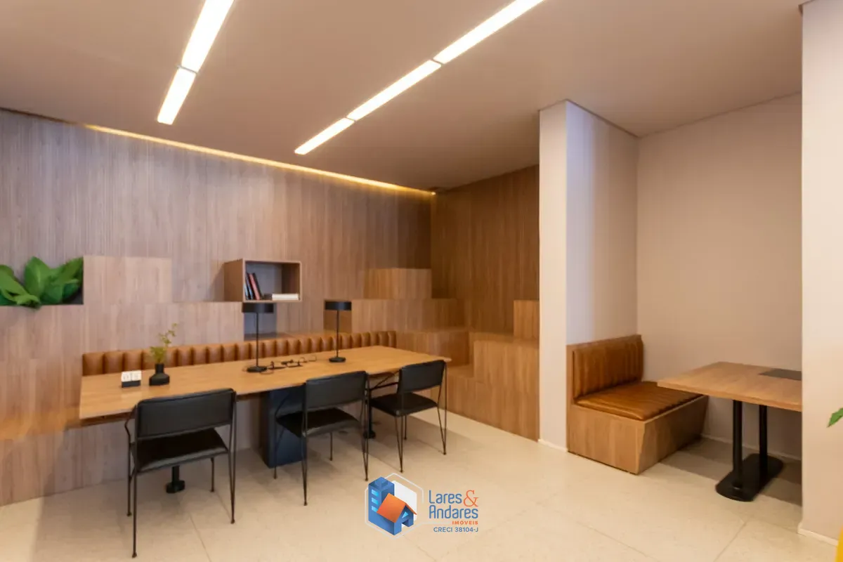 Apartamento, 1 quarto, 23 m² - Foto 23