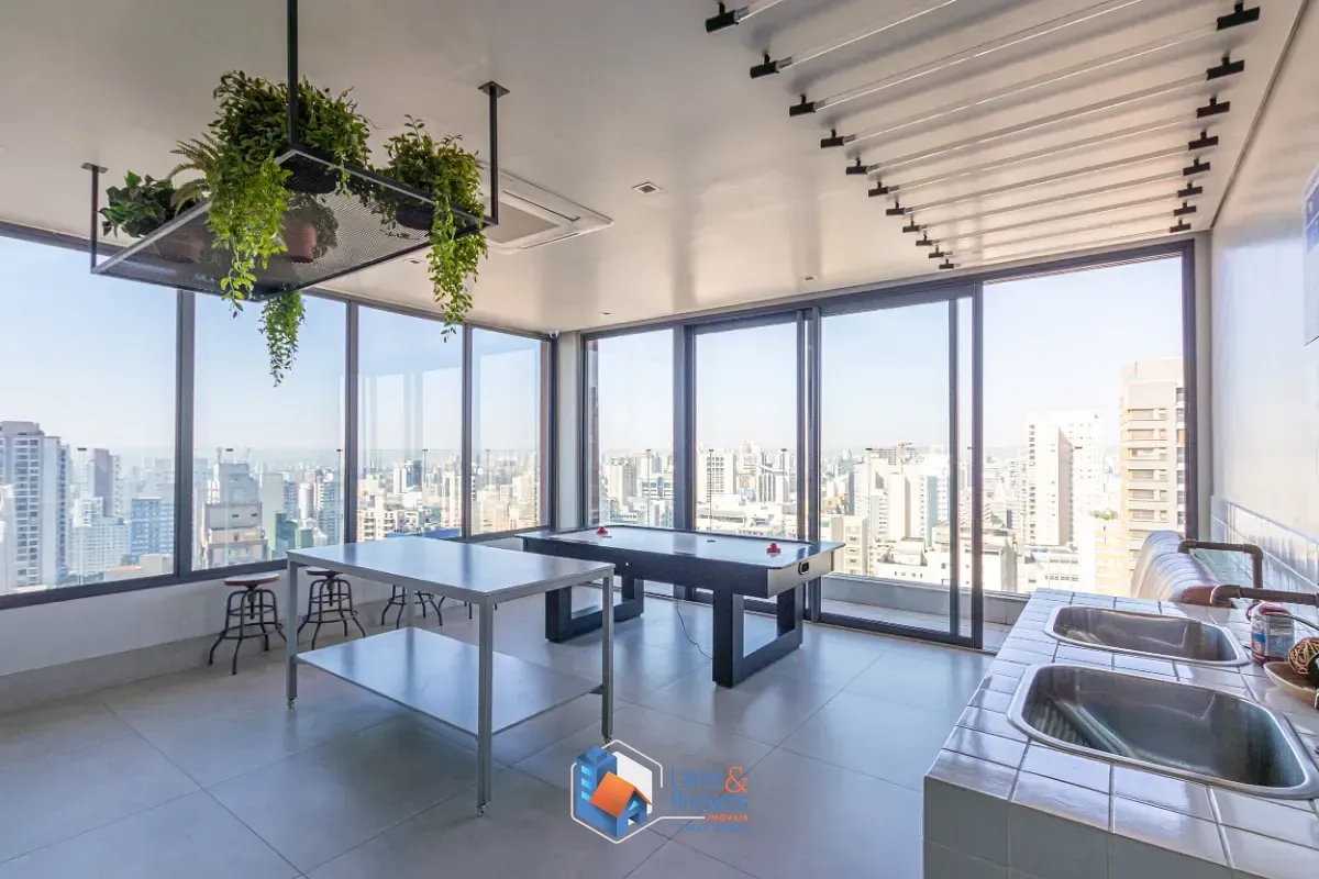 Apartamento, 1 quarto, 23 m² - Foto 24