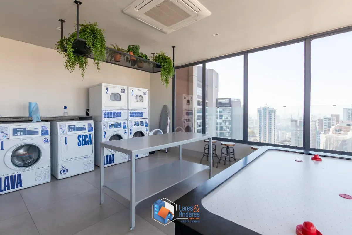 Apartamento, 1 quarto, 23 m² - Foto 25